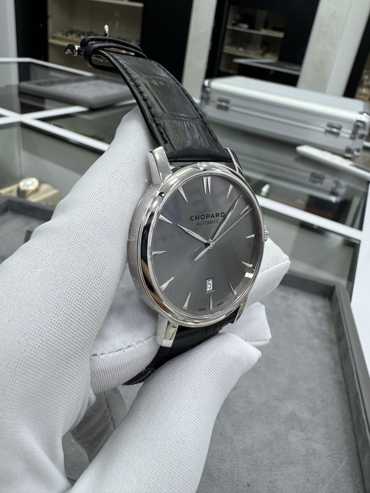 Белое Золото Chopard Classique