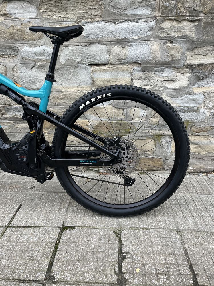 Електрически велосипед E-bike FOCUS THRON 2 SMART (L размер)