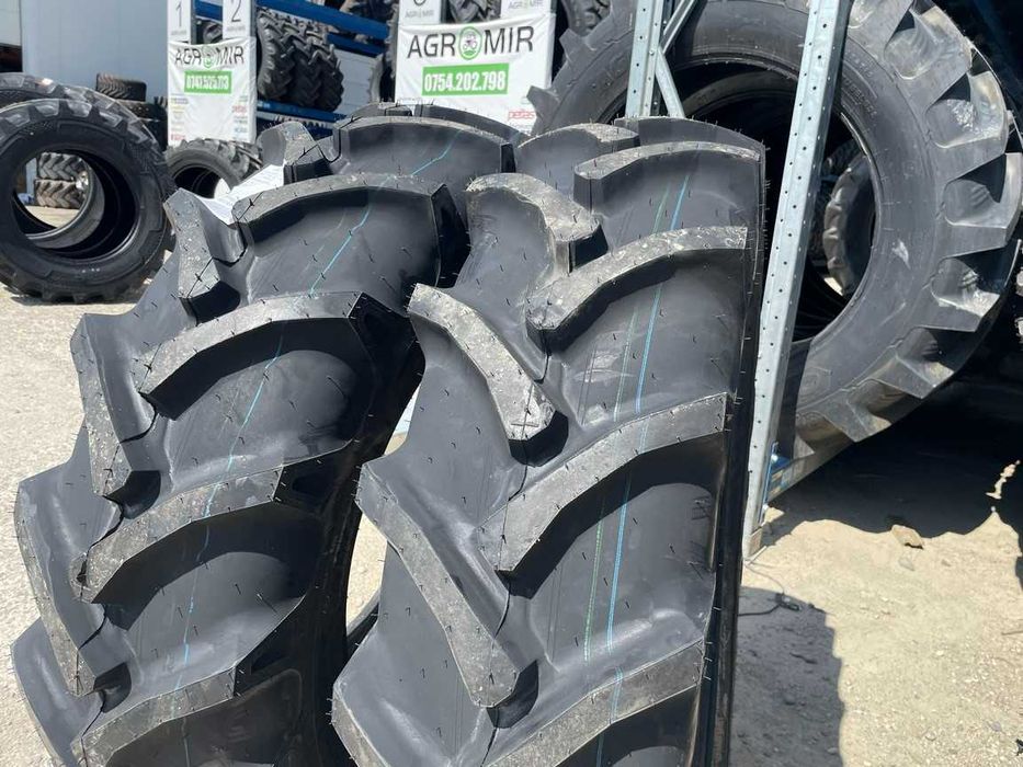 12.4-24 CEAT 8PR Cauciucuri noi agricole de tractor spate Anvelope