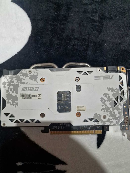 Gtx 950 2gb asus echelon