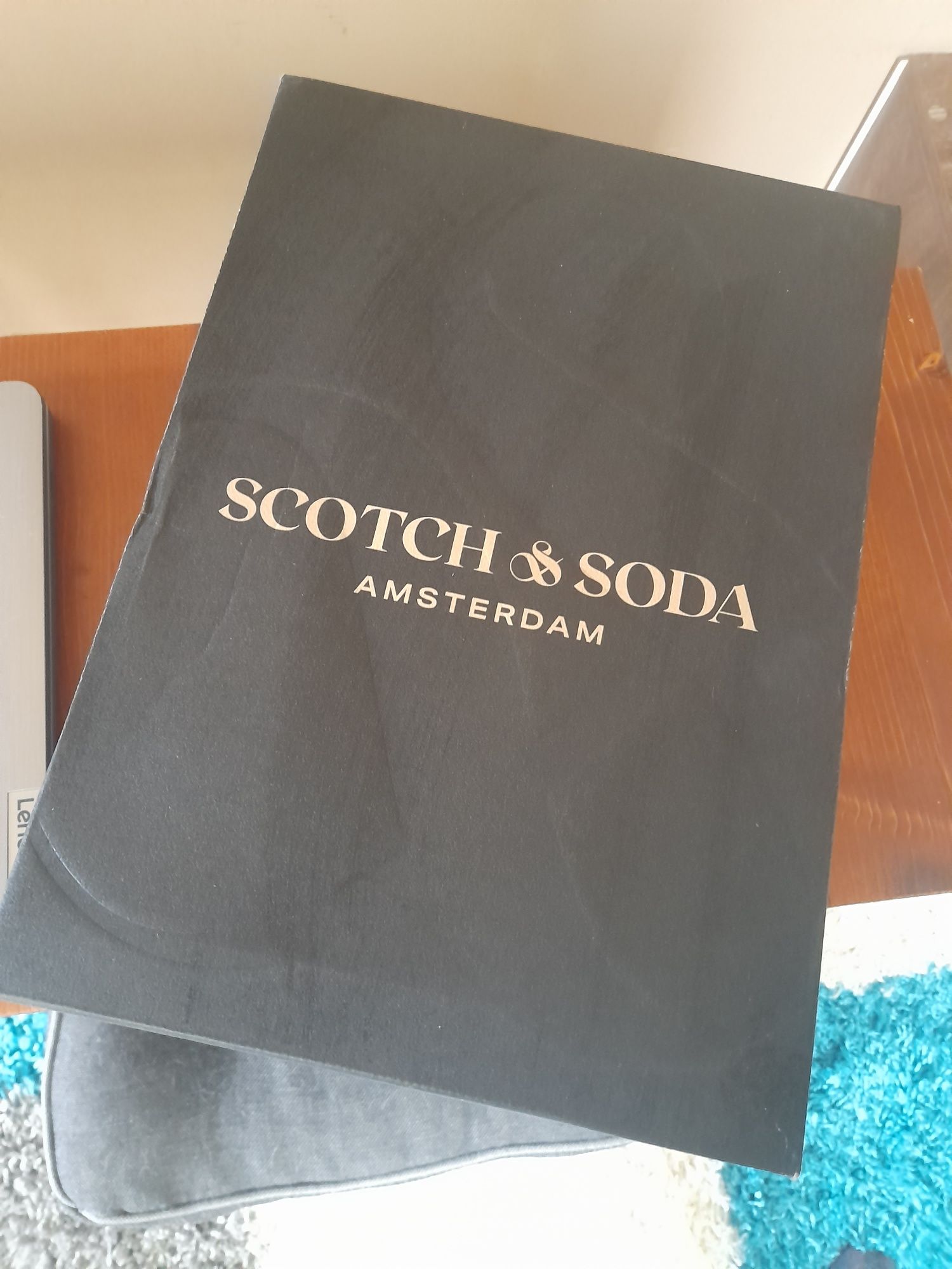 Scotch&Soda дамски сникърси 40 номер