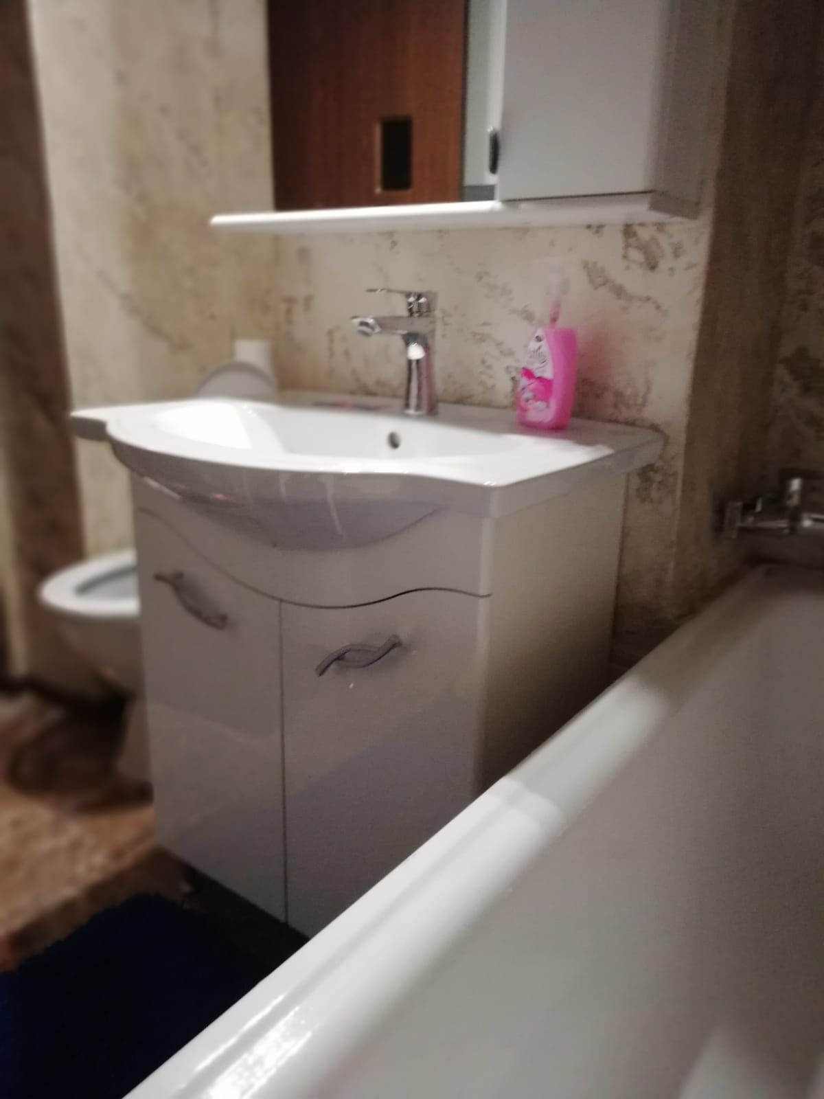 Apartament 1 camera, Moara de foc,lângă Hotel ILDIS