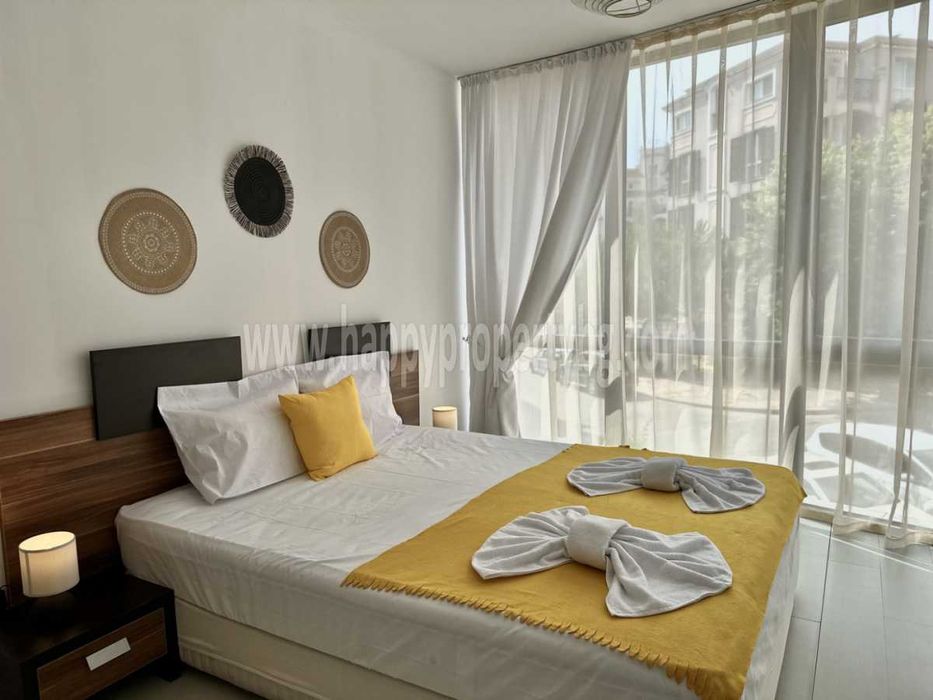 Продава се Двустаен апартамент в к.к. Слънчев бряг - 48 кв.м за 1313 €/кв.м - Снимка #11