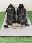 Balenciaga track black