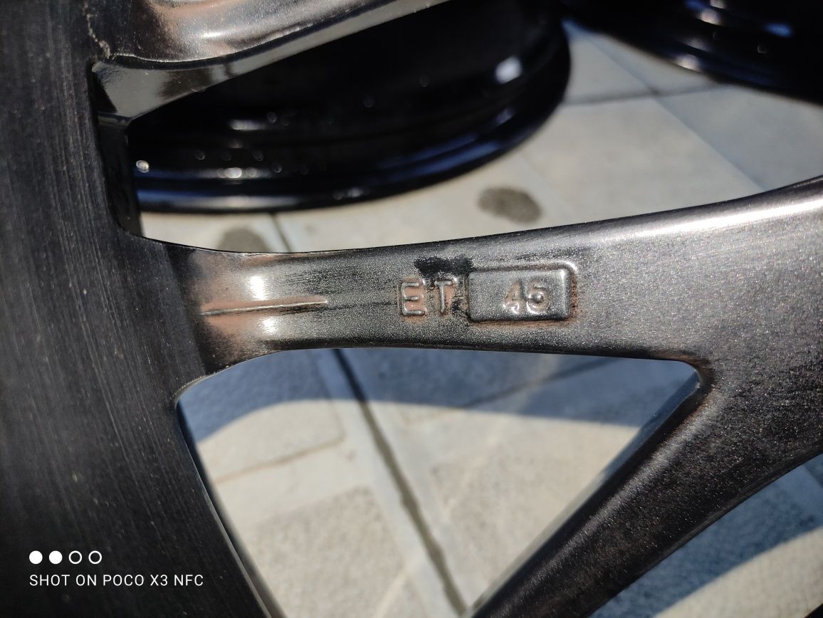 Джанти 19" 5x112 Audi Vw Mercedes 5х112 19