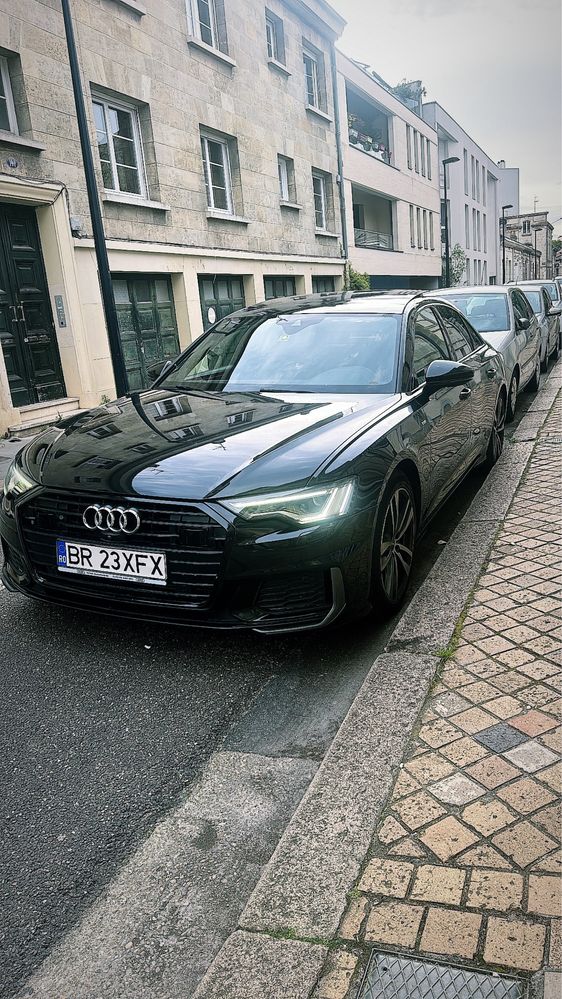 Audi A6 2.0 Benzina 265 cai hybrid