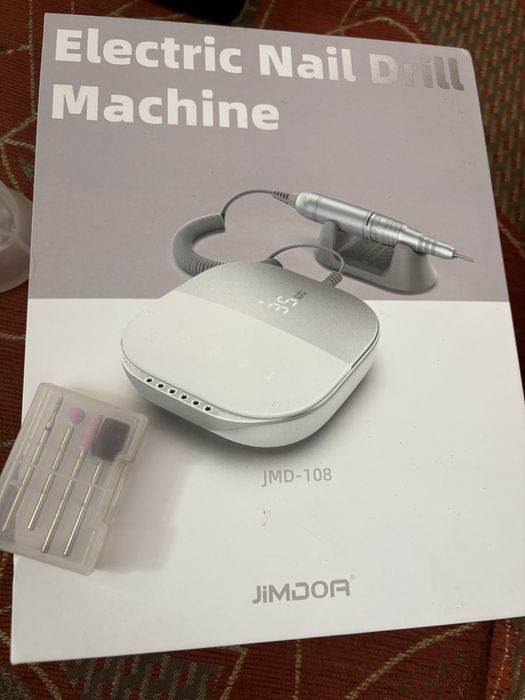 Професионална електрическа пила за нокти