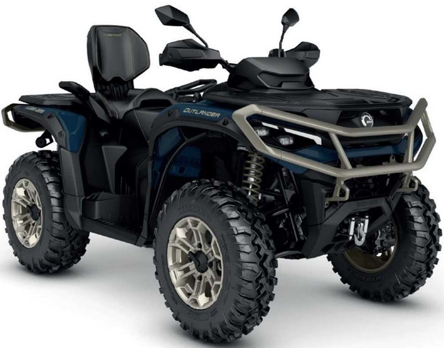 ATV NOU Can-Am Outlander MAX LIMITED 1000R T 2025