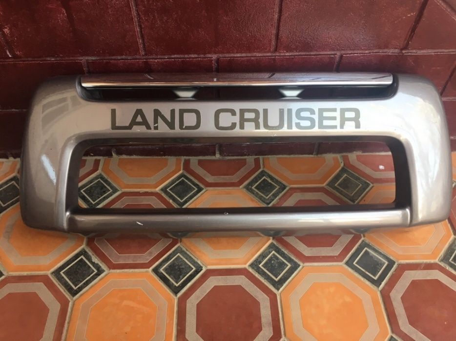 Защитник для Land Cruiser 100 б/у
