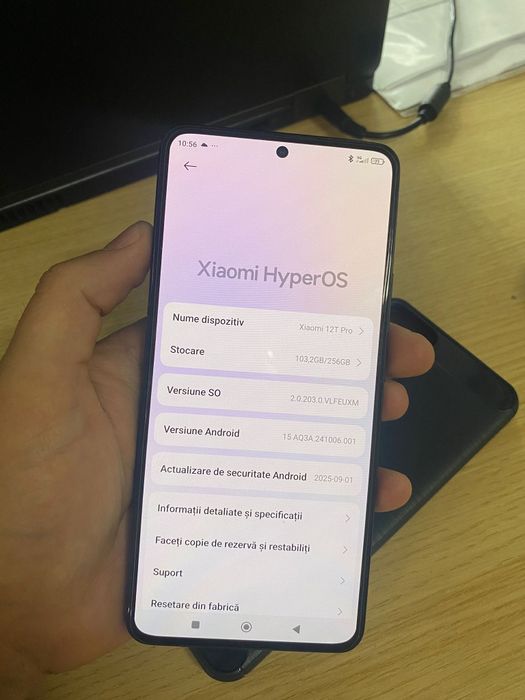 Telefon Xiaomi 12 T Pro