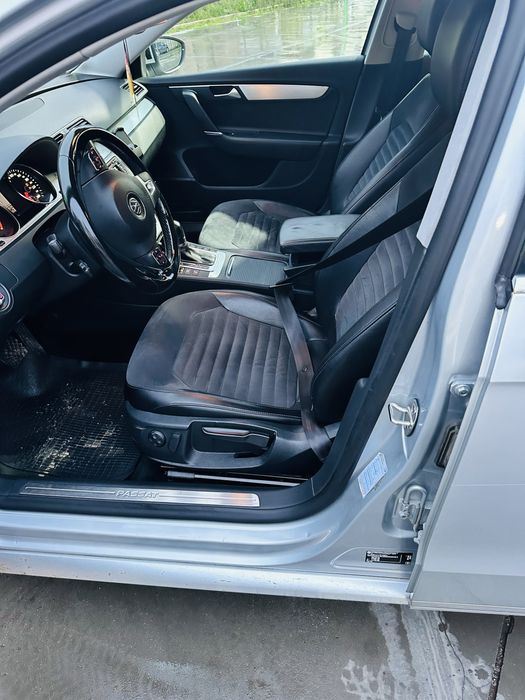 Vand Volkswagen Passat faceliftB7 2.0 diesel 2013 highline automat DSG