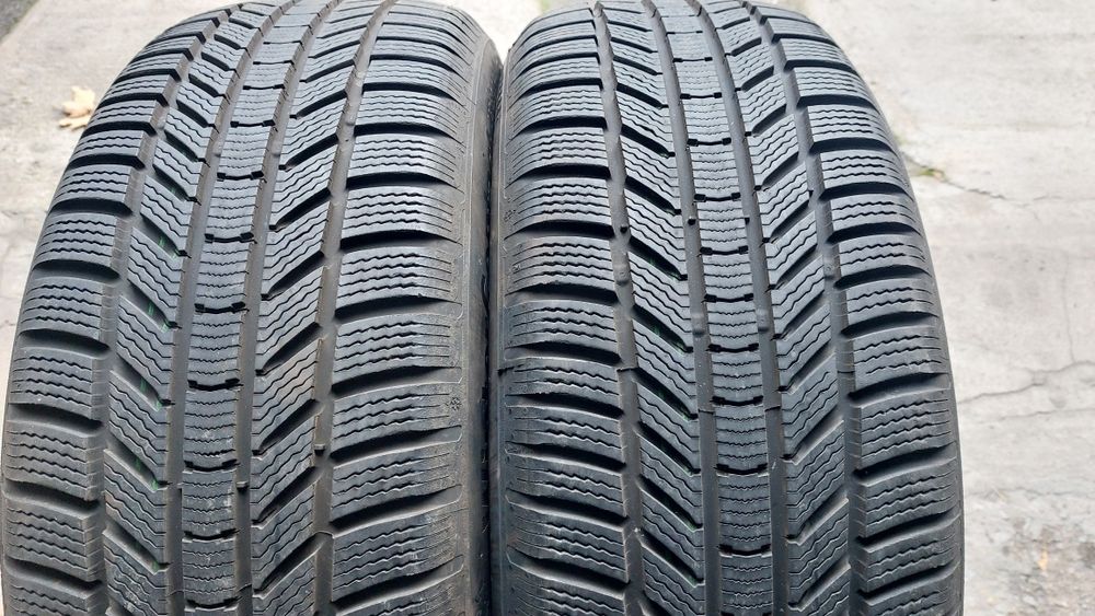 Зимни гуми 235/55/18 Continental WinterContact TS870 2 броя