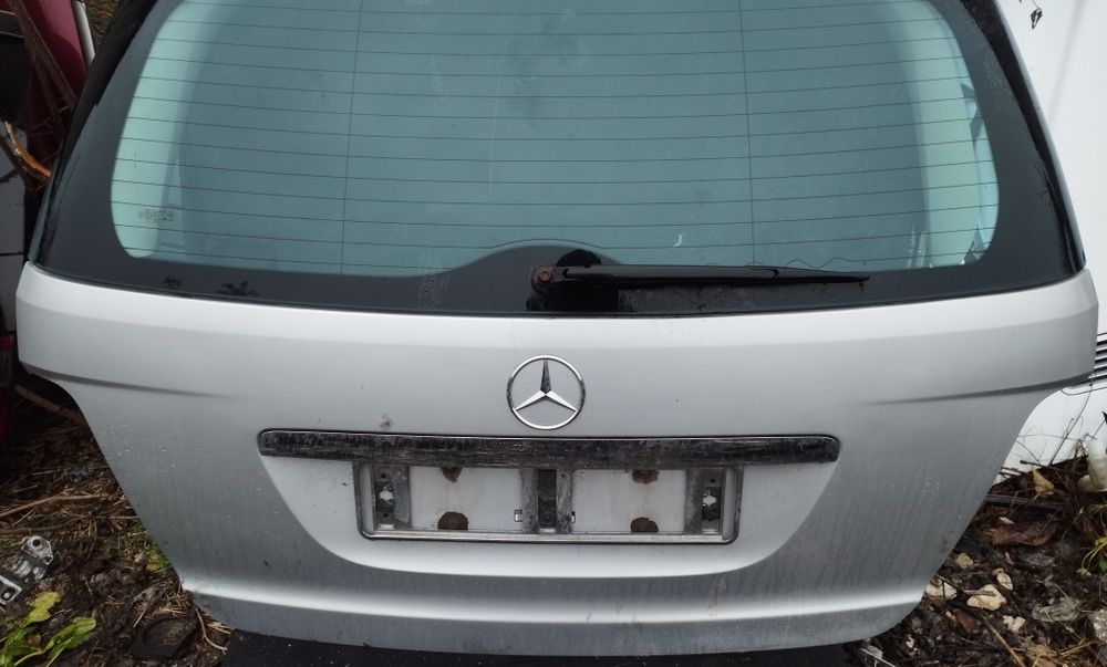 Багажник за Мерцедес МЛ W164 Mercedes ML