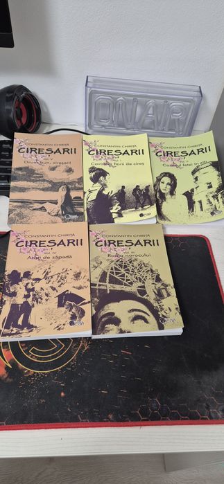 Cireșarii- Constantin Chiriță