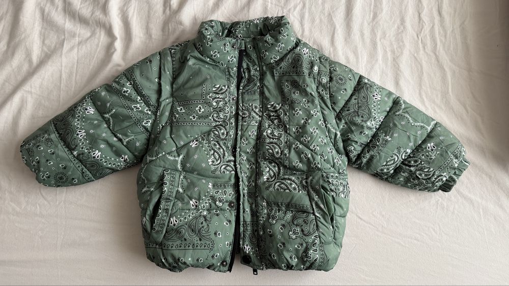 Geaca Zara marimea 92