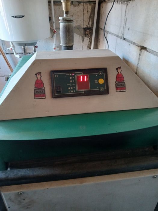 CENTRALA ORLAN 25KW  ,cu gazeificare pt piese schimb