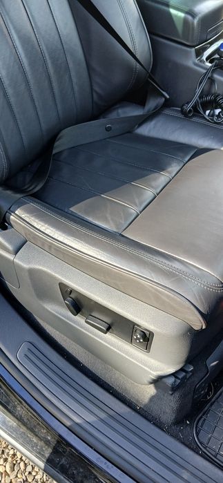 Volkswagen Touareg 7L 2.5 arcuri