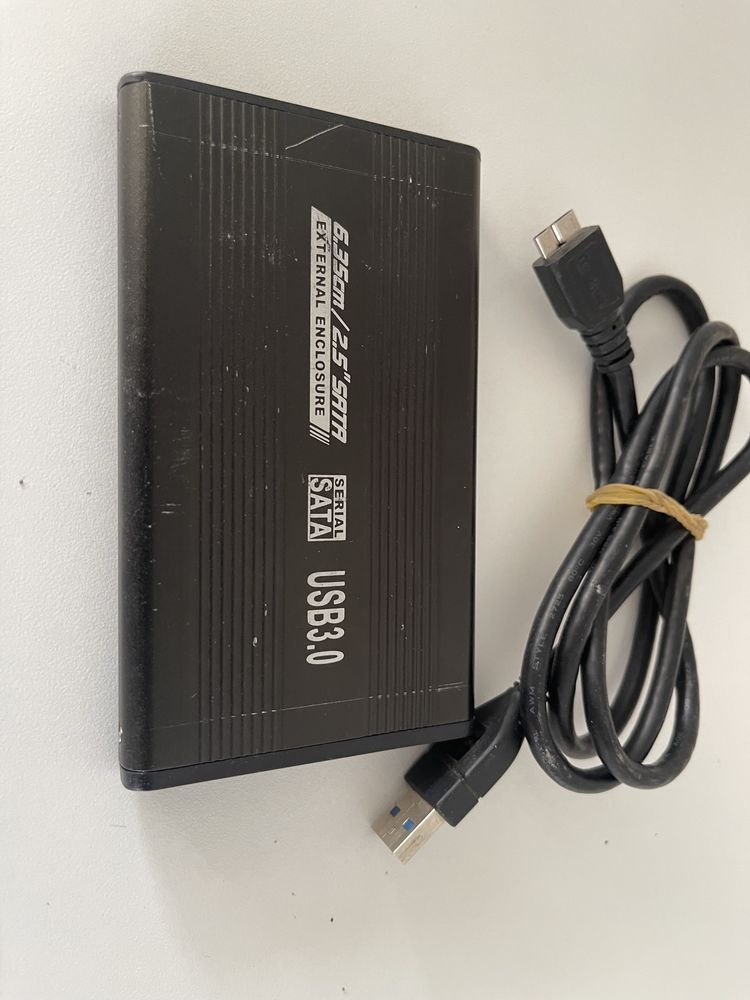 Кутия за  serial sata към USB