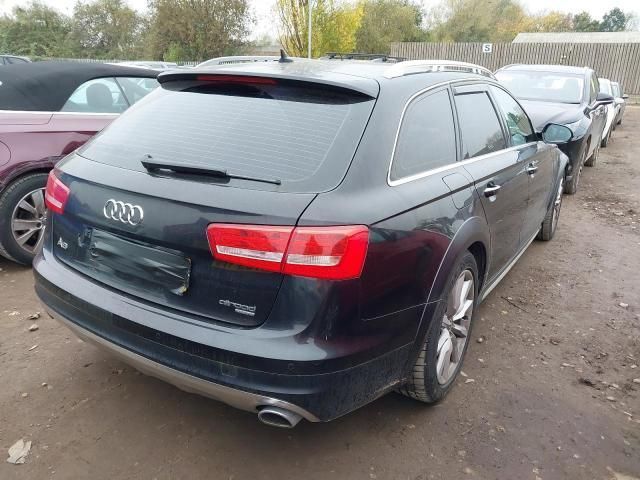 Dezmembrez Audi A6 4G/C7 [2010 - 2014] Allroad quattro wagon 5-usi 3.