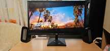 Продавам Монитор 23.8" LG 24MK430H-B