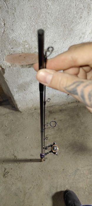 Спининг въдица daiwa