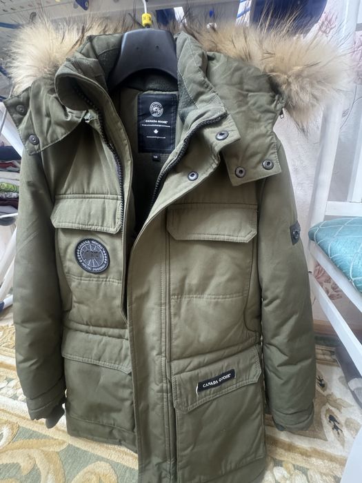 Зимняя и демисезонная куртка