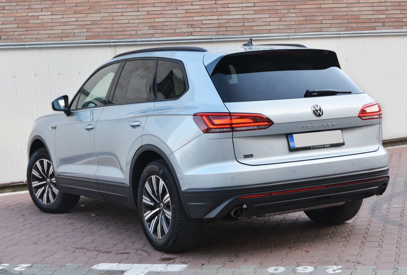 Touareg 2023 3.0 Tdi 4Motion/Virtual Cokpit/Primul proprietar