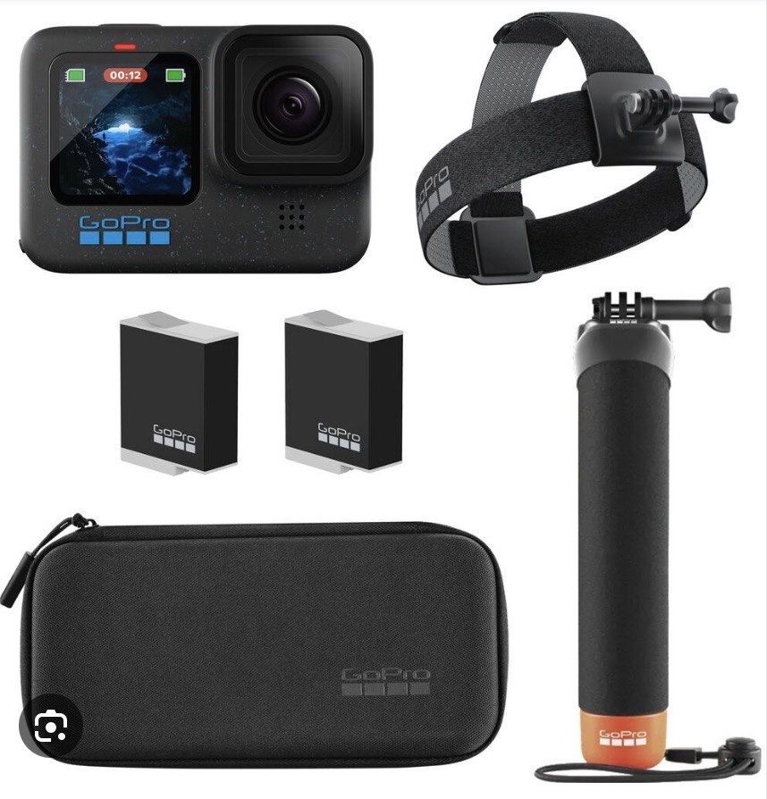 GoPro 12 HERO Black 1