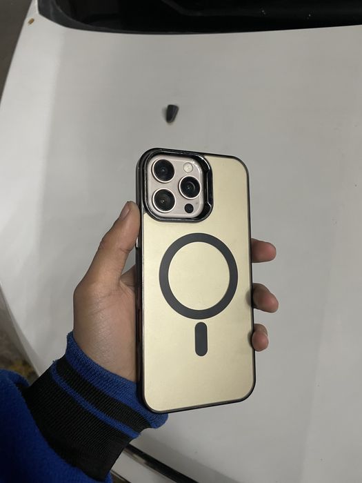 iPhone 16 pro max OBMENAM QZU