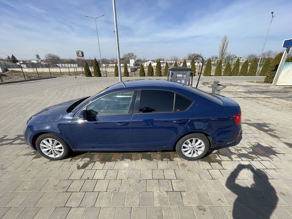 Skoda Octavia 3 2016