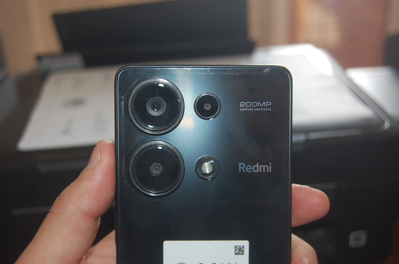 Redmi note 13 pro 4G 12/512 gb
