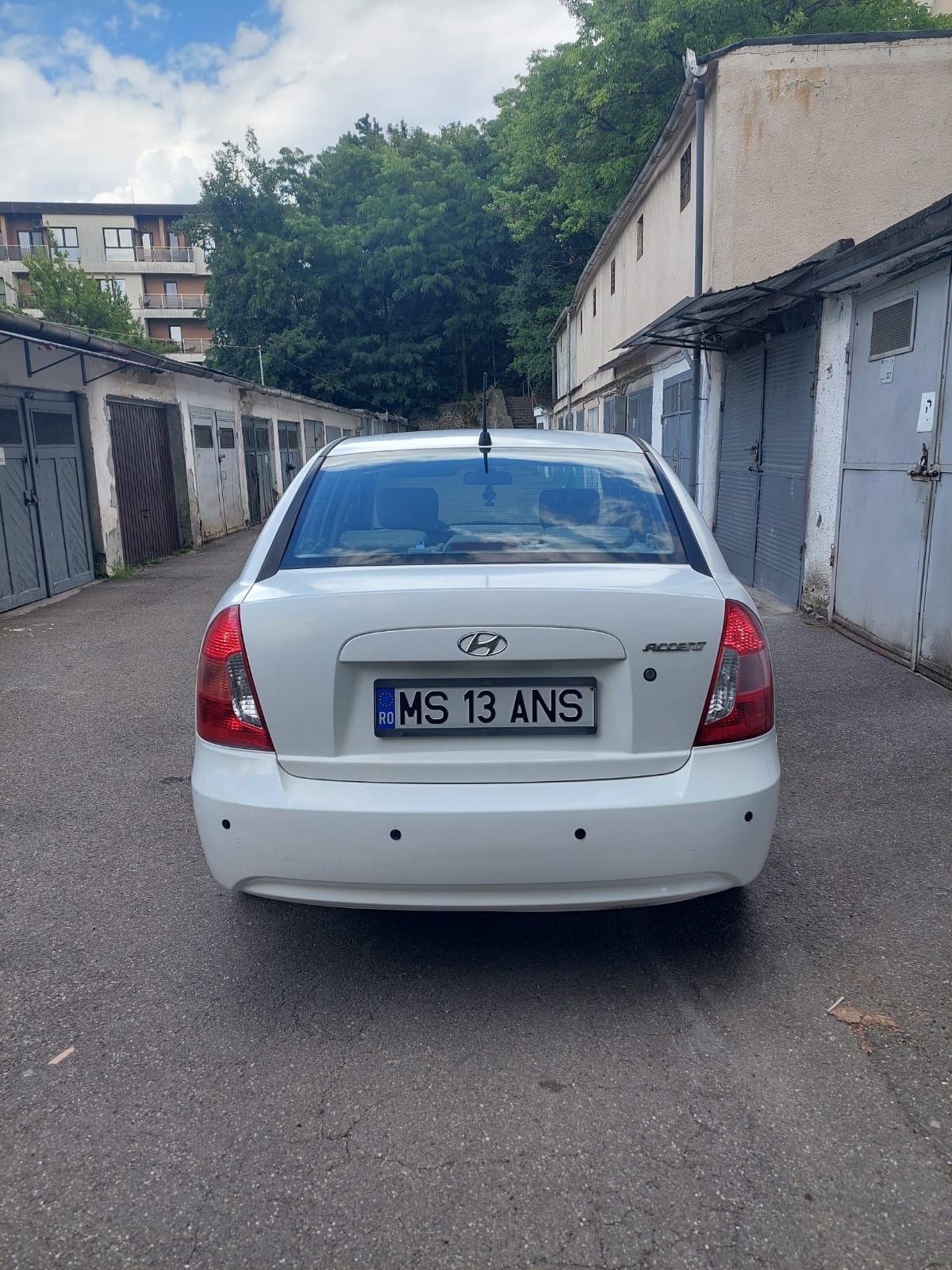 Hyundai Accent diesel