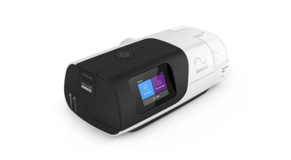 AirSense 11 AutoSet – aparat CPAP de ultimă generație