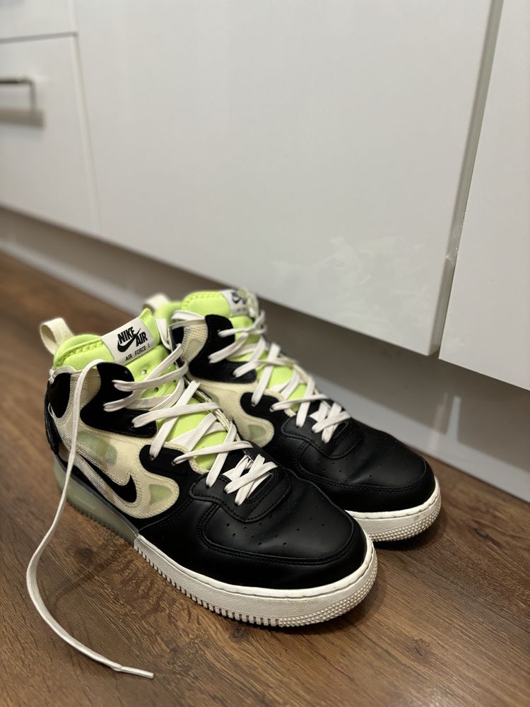Nike Air Force 1 Mid React 44,5  AF1 Pantofi Adidasi Sport