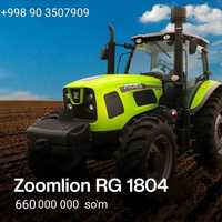 Трактор Zoomlion RG 1804