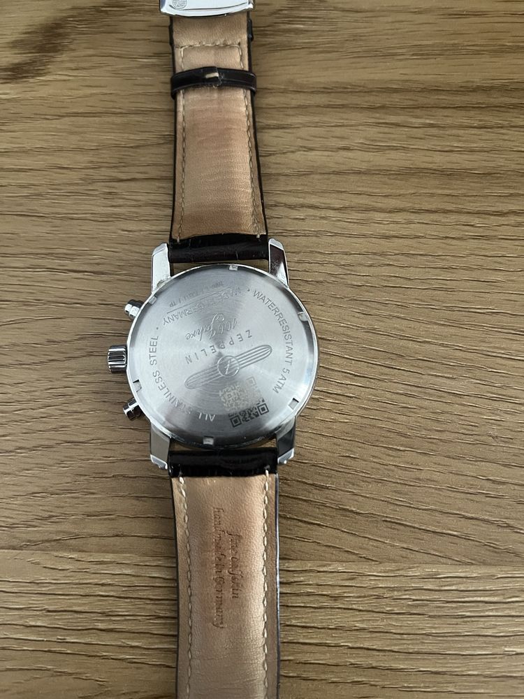 Ceas barbati Zeppelin Quartz