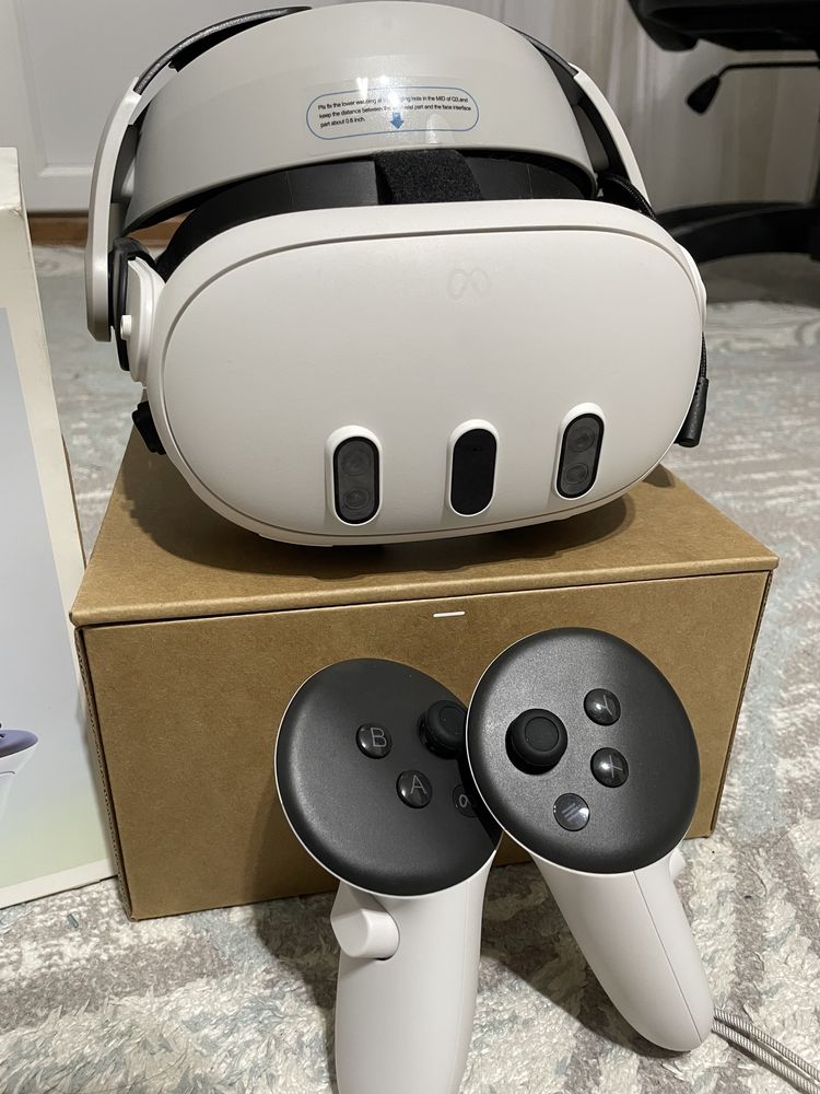 Meta Quest 3 VR 128GB