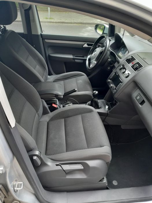 Volkswagen Turan 1.6  TDI blumotion