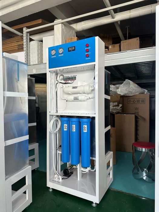 Аппараты для очистки питьевой воды Уличная вода Аппарат воды уличный