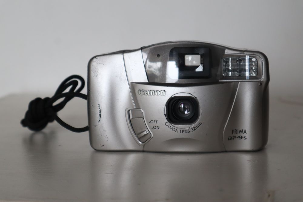 Canon Prima BF-9s