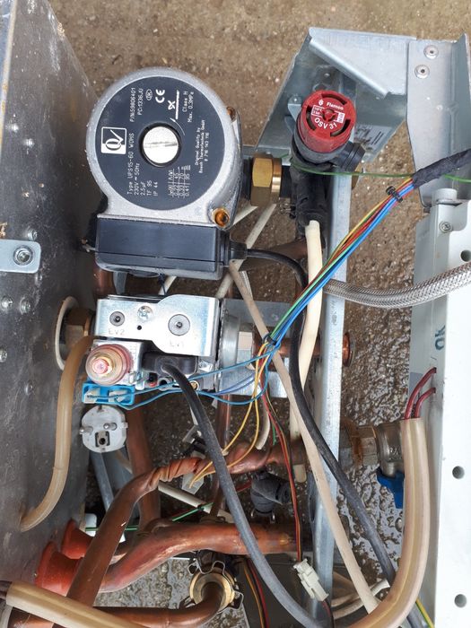 Piese centrala termica Buderus U 012