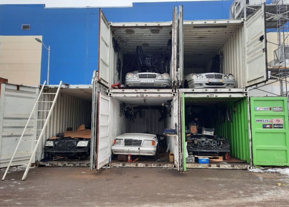 Авторазбор машин