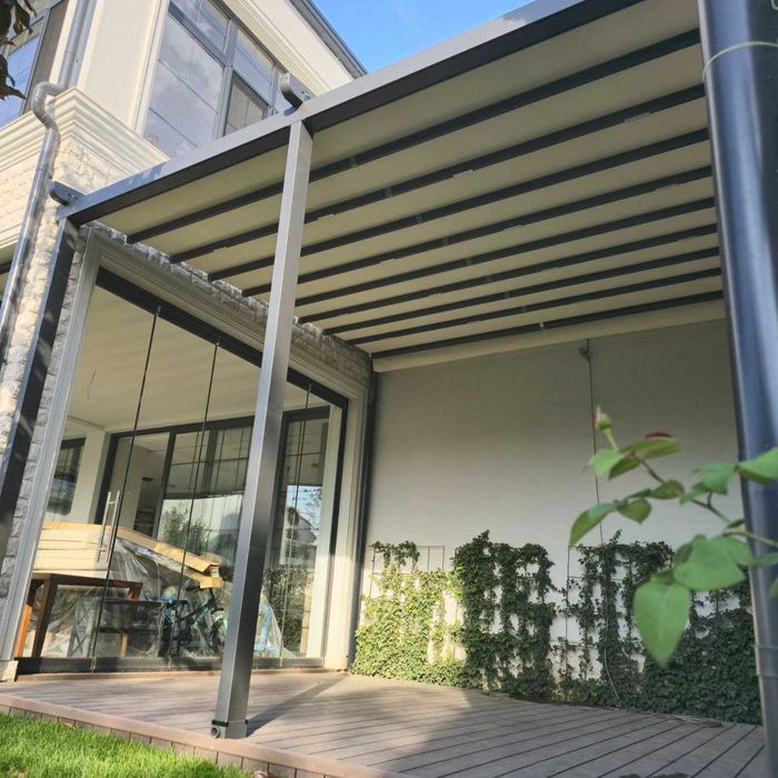 pergola, пергола, кафе зонтиклари, маркизалар, тент, markiza