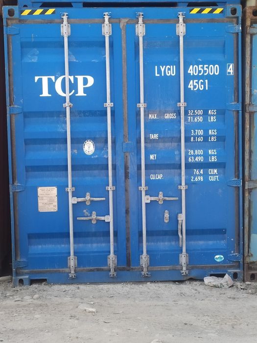 Xar xil Turdagi Konteynerlarimiz sotuvda Narxlar Arzon va Xamyon bop