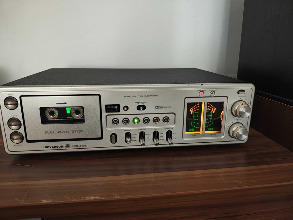 Casetofon deck Universum CT 6600
