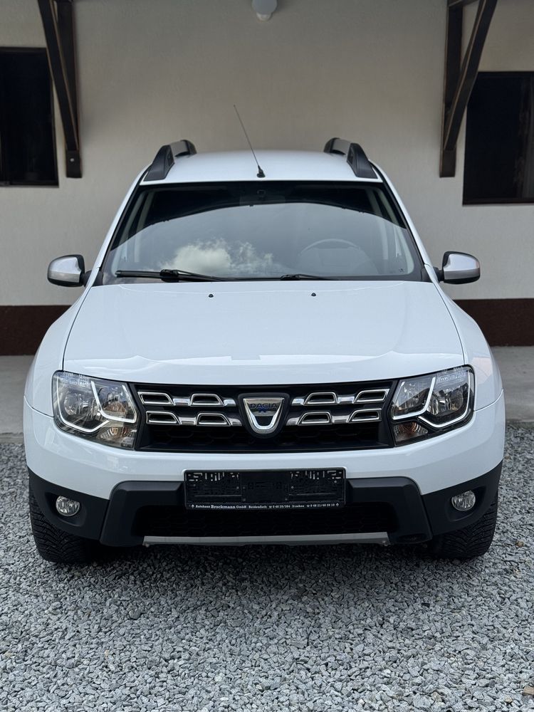 Dacia Duster 4x4 / 1.5 DCI / 2015 / Euro 5