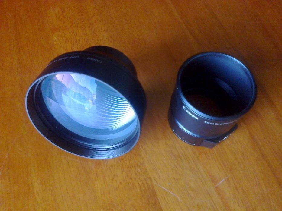 Фотоапарат CANON