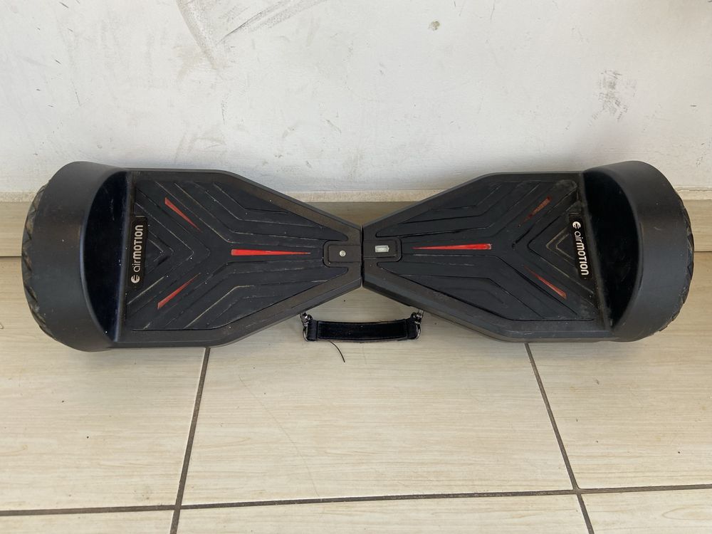 MDM vinde: Hoverboard AirMotion H1, 6,5 inch.