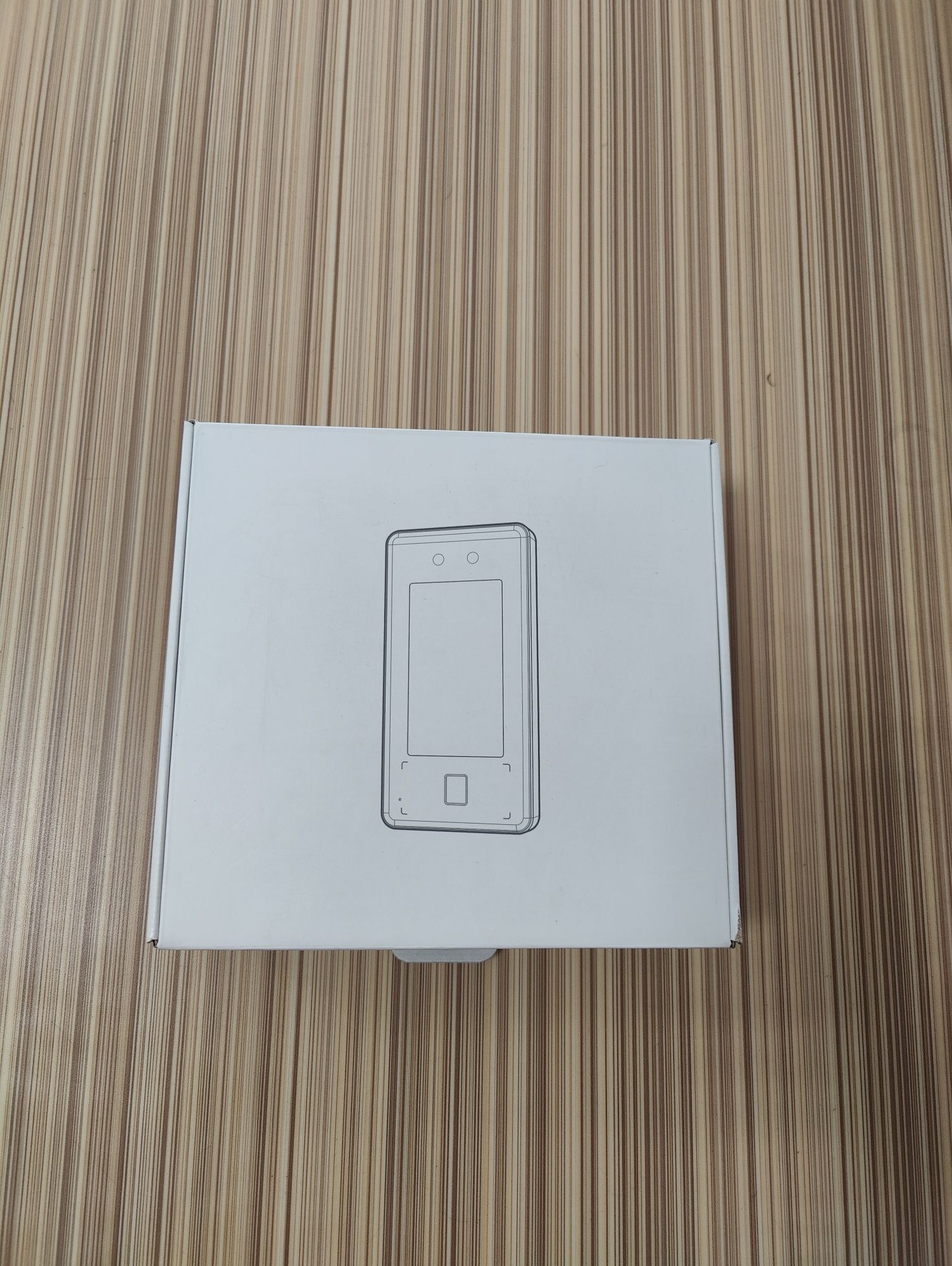 Hikvision DS-K1T342MWX Терминал доступа с распознаванием лиц