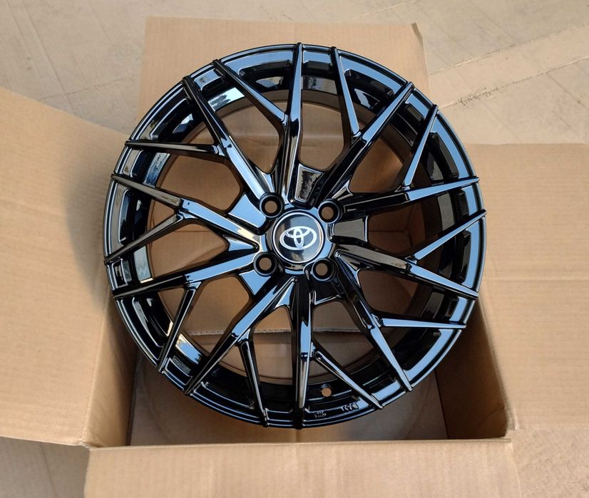 Jante R16 Toyota Yaris Aygo Corolla 4 x 100 R16